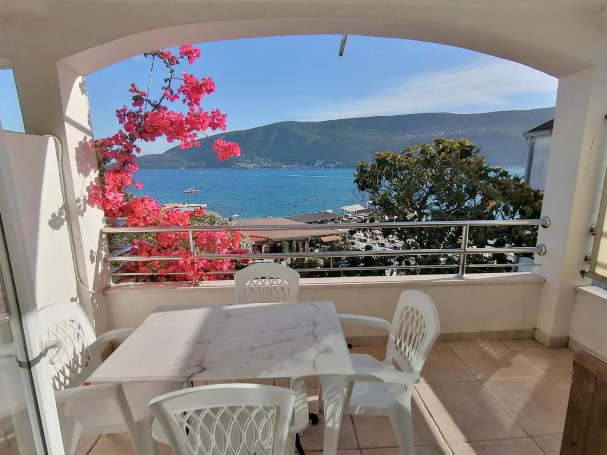 Apartments Villa Kukoljac Herceg Novi Exterior photo