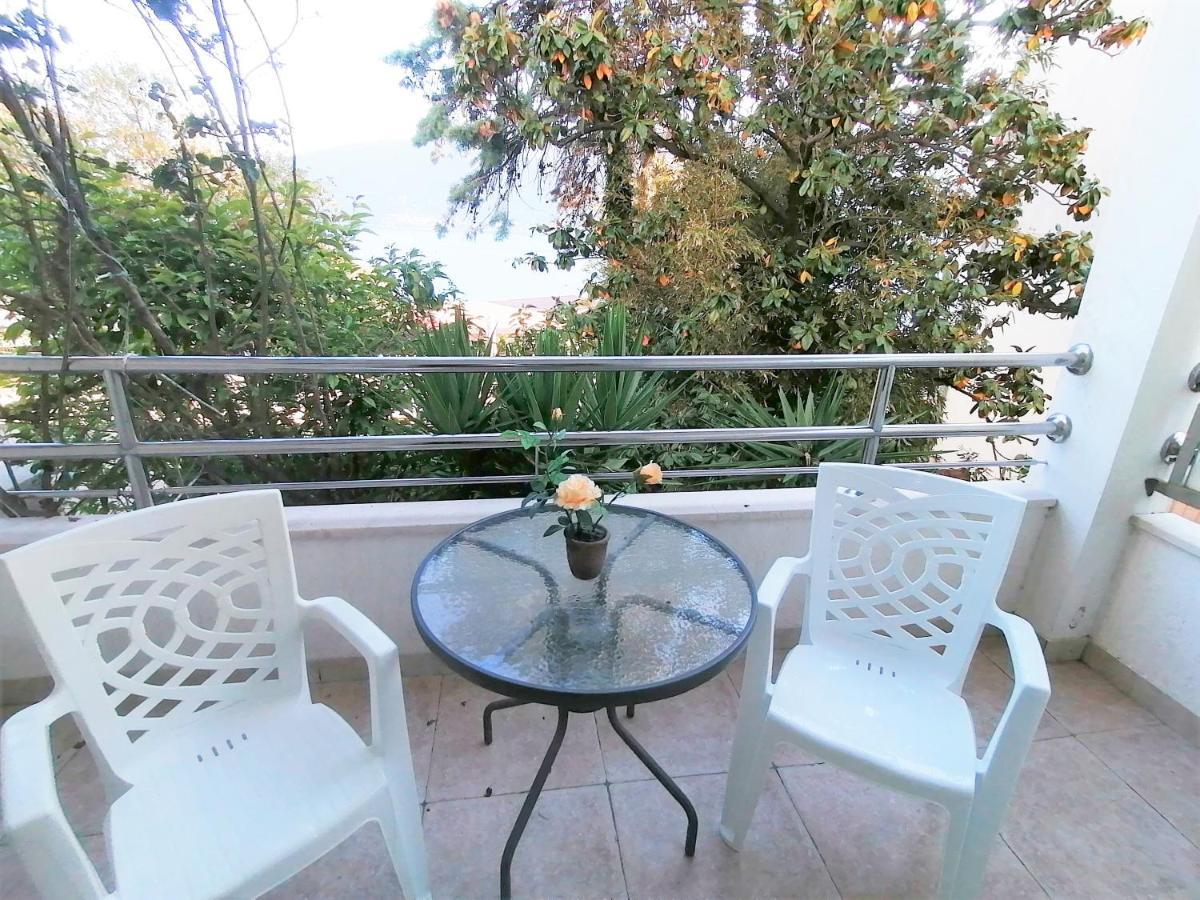 Apartments Villa Kukoljac Herceg Novi Exterior photo