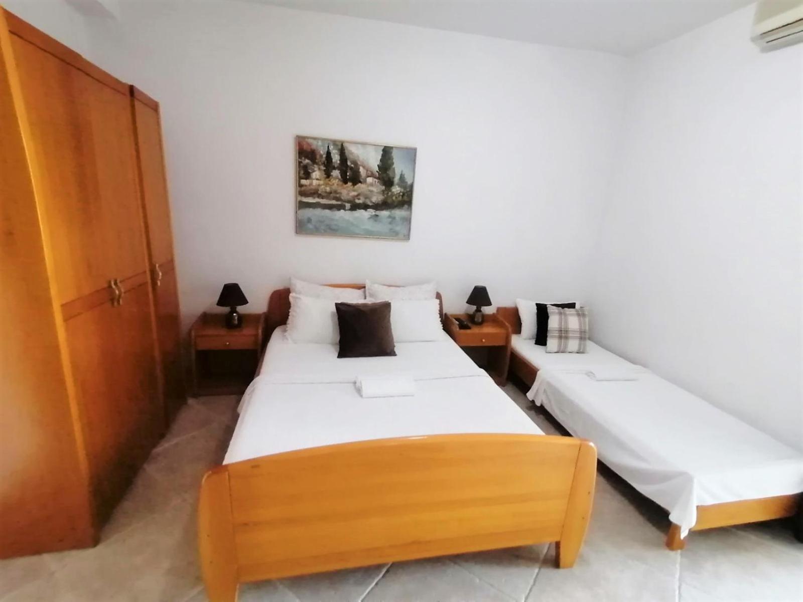 Apartments Villa Kukoljac Herceg Novi Exterior photo