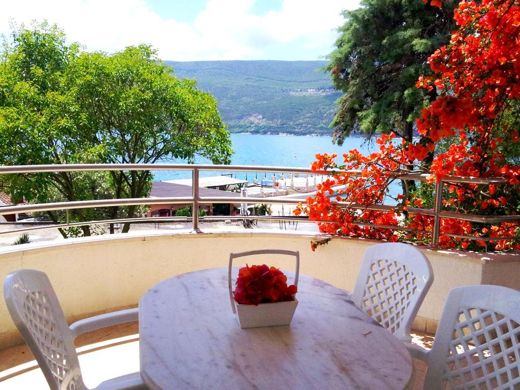Apartments Villa Kukoljac Herceg Novi Exterior photo