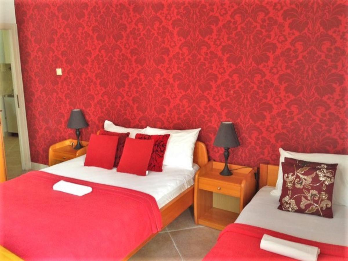 Apartments Villa Kukoljac Herceg Novi Exterior photo