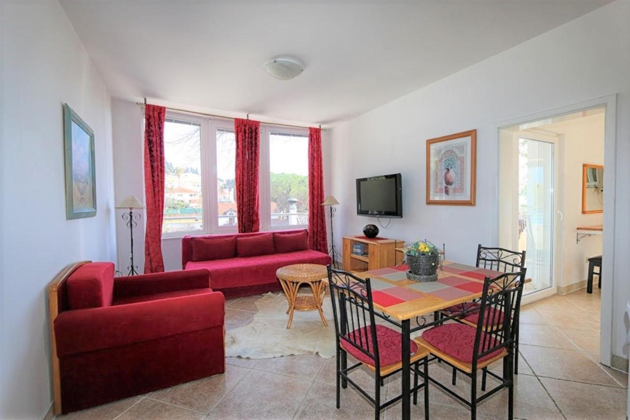 Apartments Villa Kukoljac Herceg Novi Exterior photo